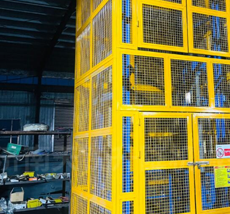 东昌仓库货梯应用前景如何