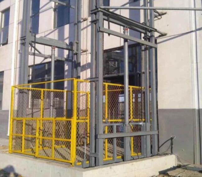 东昌升降货梯属于特种设备吗