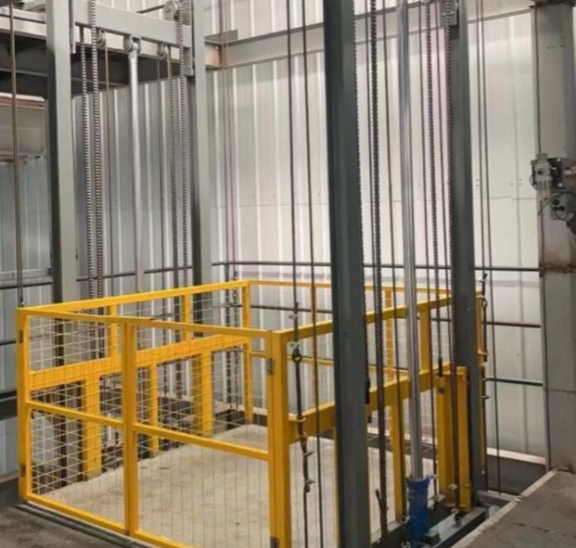 东昌货梯可以安装在室外的防护措施有哪些