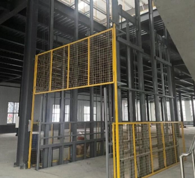 东昌请详细介绍一下货梯安装在室外的维护方法